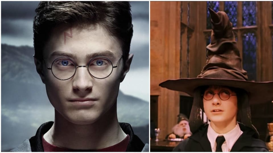 Harry Potter